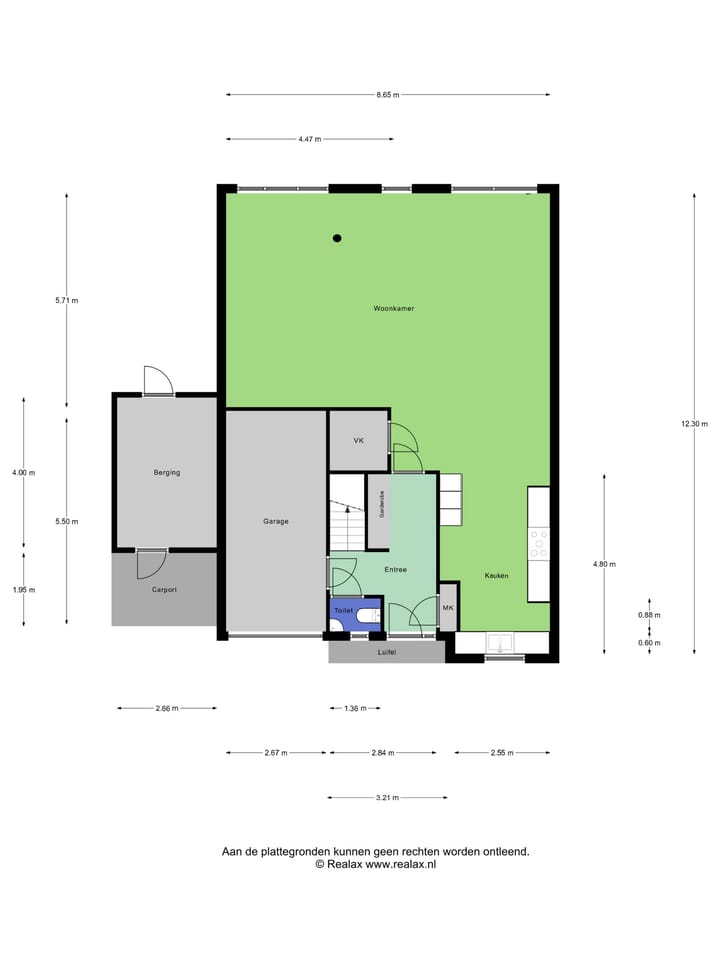 Foto 45 van Dwergbieslaan 7