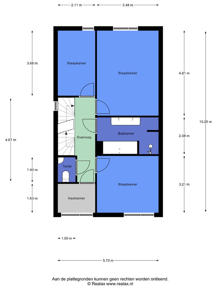Foto 47 van Dwergbieslaan 7
