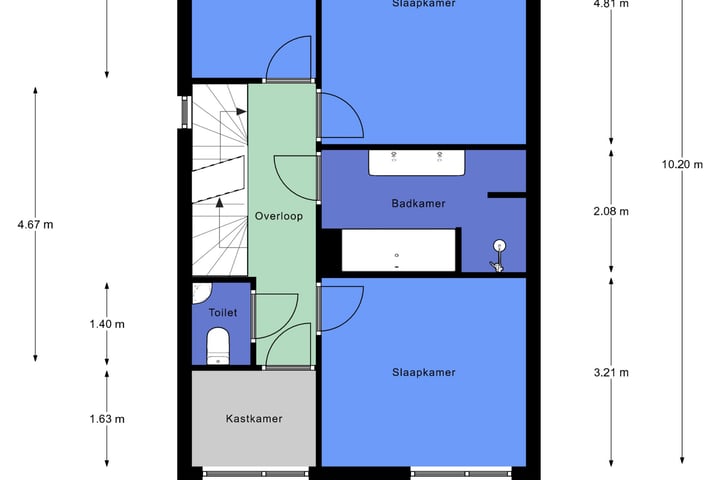 Bekijk foto 48 van Dwergbieslaan 7