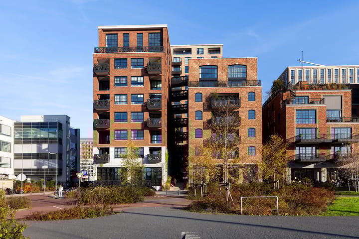 Foto 5 van Abraham Tuschinskistraat 7