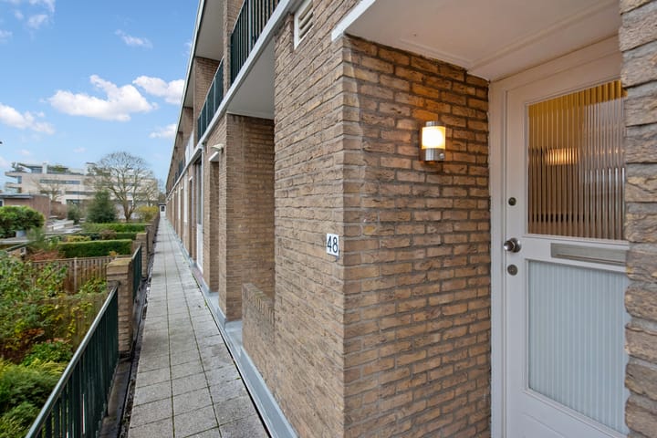 Foto 4 van van Ruysdaellaan 48