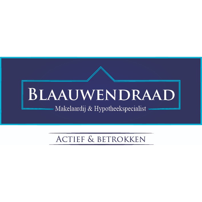 Blaauwendraad  Makelaars  Actief & Betrokken