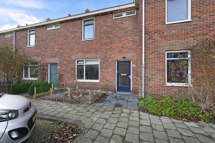 Foto 1 van Calandstraat 49