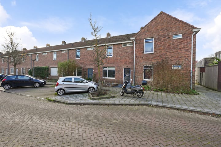 Foto 2 van Calandstraat 49