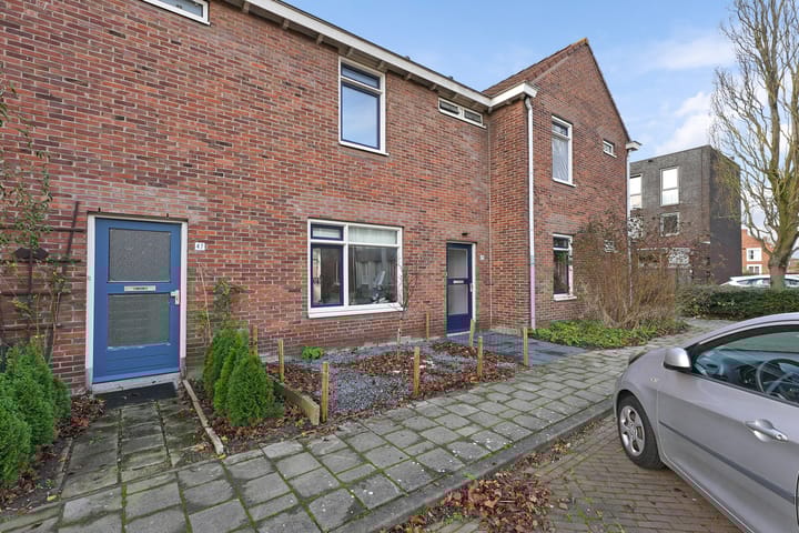 Foto 26 van Calandstraat 49