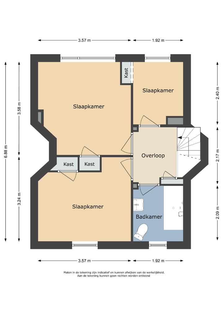 Foto 28 van Calandstraat 49