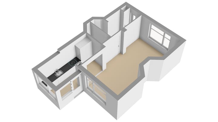 Foto 31 van Calandstraat 49