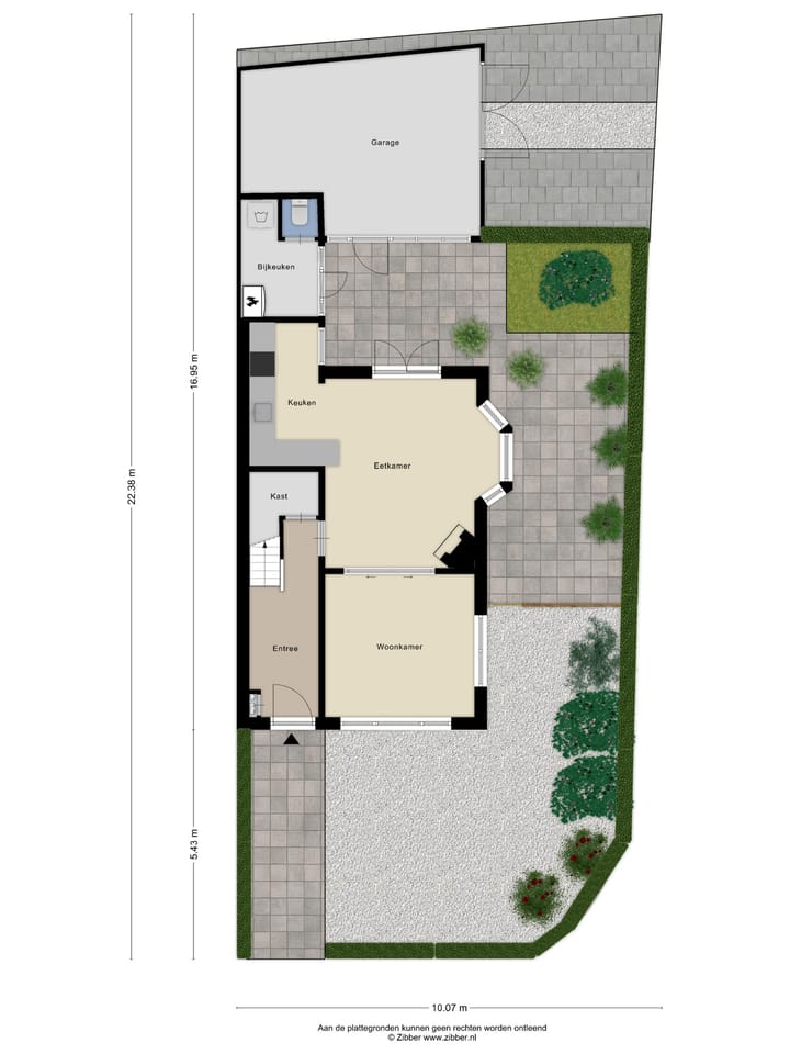 Foto 24 van 2e Cambuurdwarsstraat 53