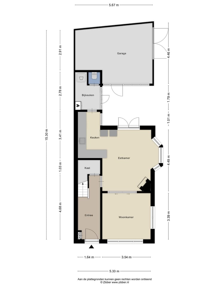 Foto 25 van 2e Cambuurdwarsstraat 53