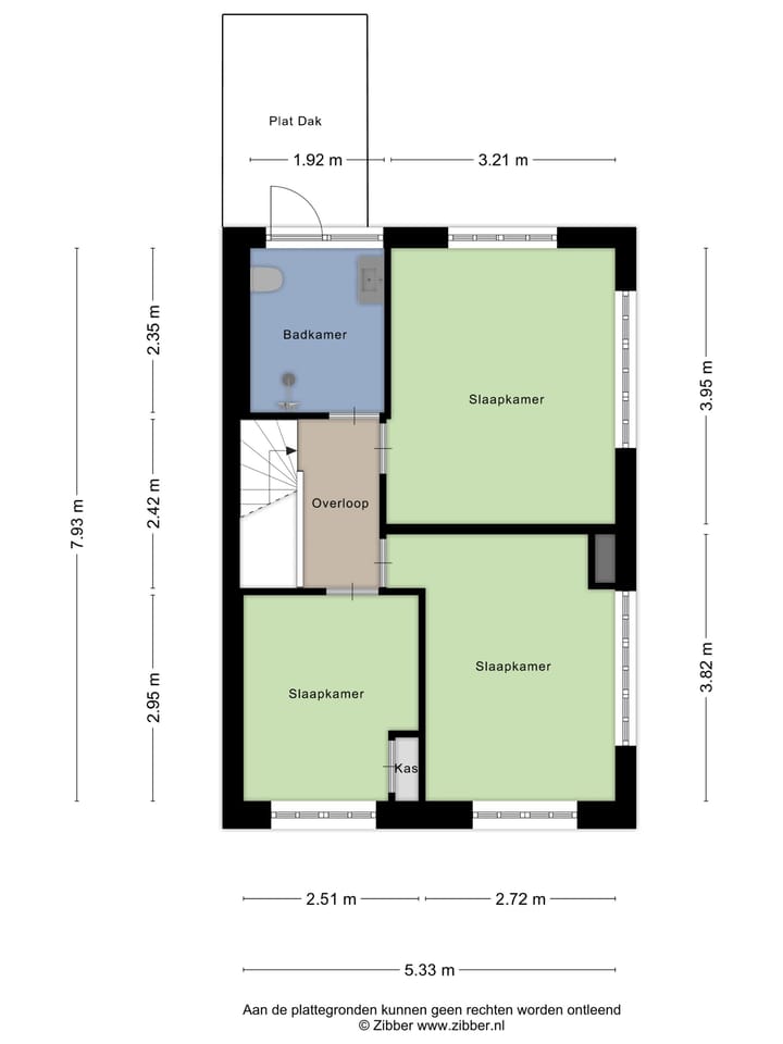 Foto 26 van 2e Cambuurdwarsstraat 53