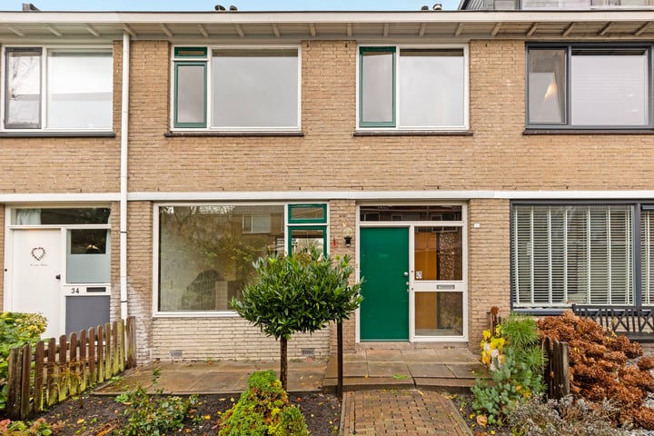 Bekijk foto 1 van Henri Eversstraat 32