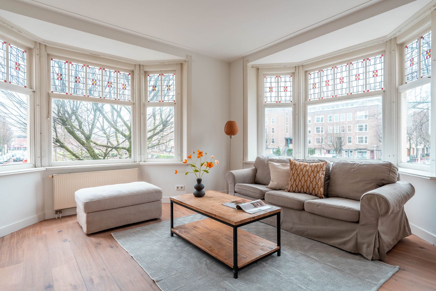 Foto 4 van Van Tuyll van Serooskerkenweg 79-1