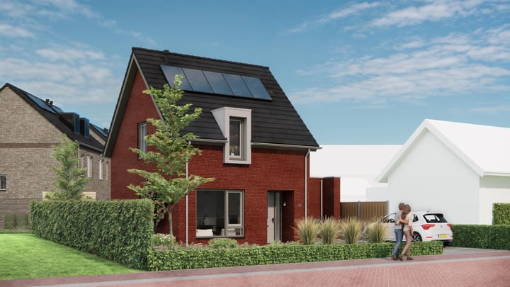 Photo 1 of Vrijstaande woning levensloopbestendig (Bouwnr. 5)