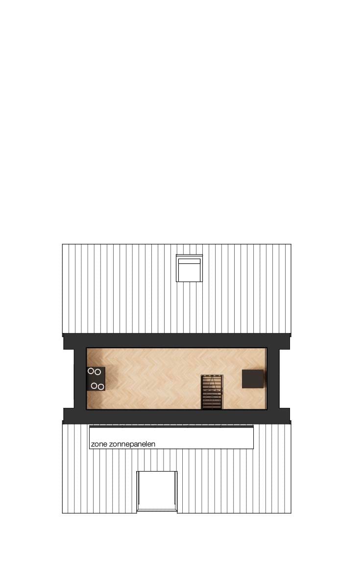 Photo 8 of Vrijstaande woning levensloopbestendig (Bouwnr. 5)