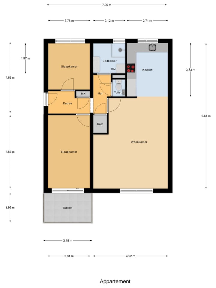 Photo 37 of Ringspoor 129