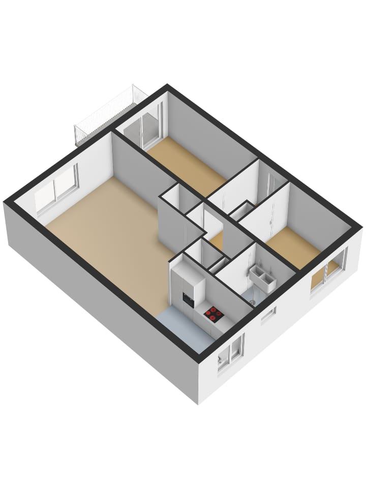 Photo 38 of Ringspoor 129