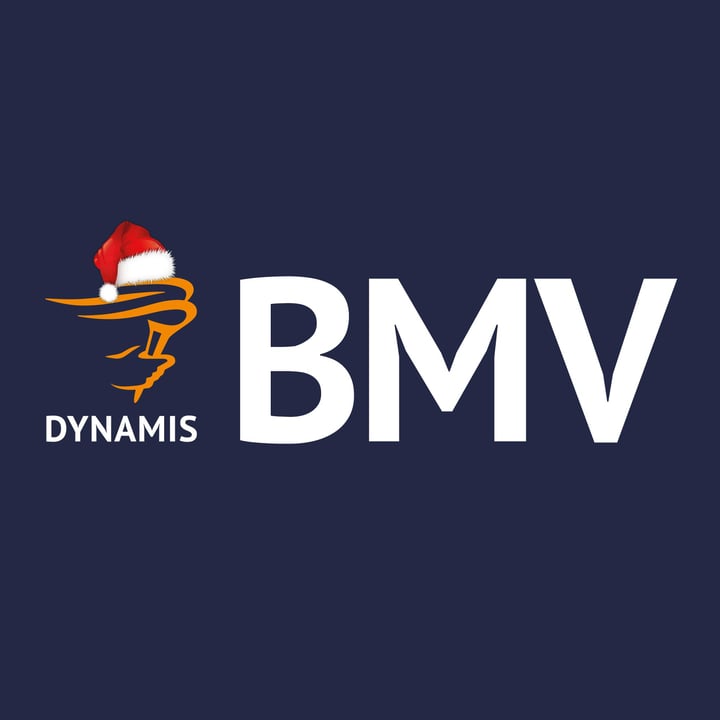 BMV Makelaars Ede logo