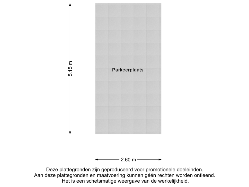 Bekijk plattegrond van Parkeerplaats van Annie Foorestraat 32