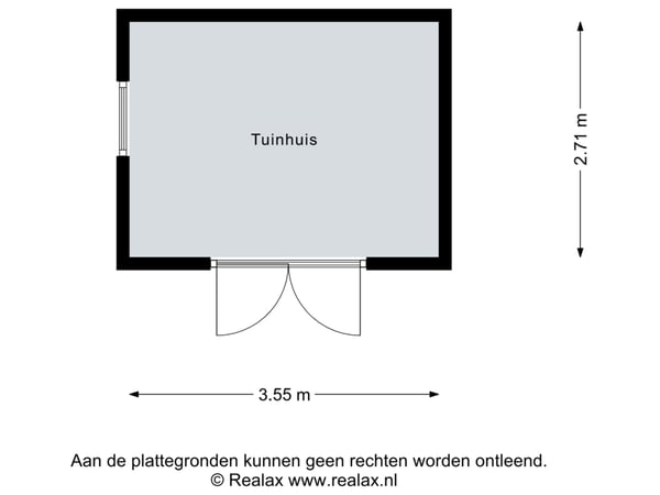 Tuinhuis