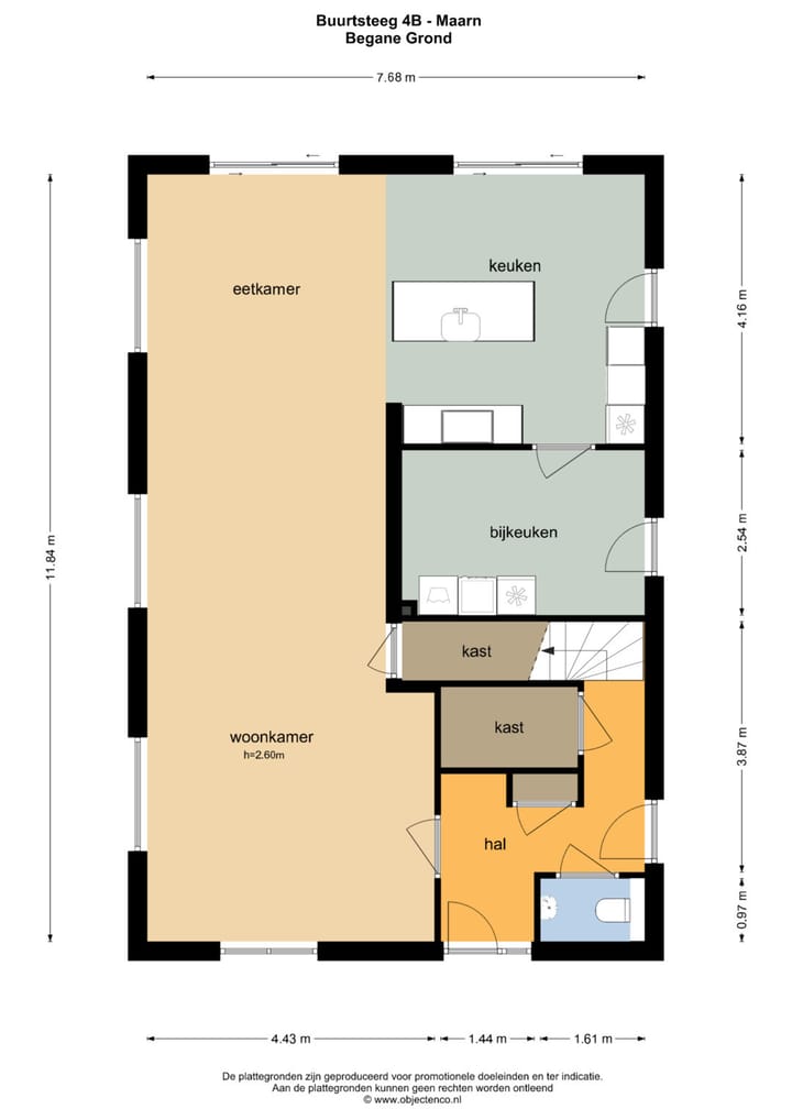 Foto 71 van Buurtsteeg 4-B