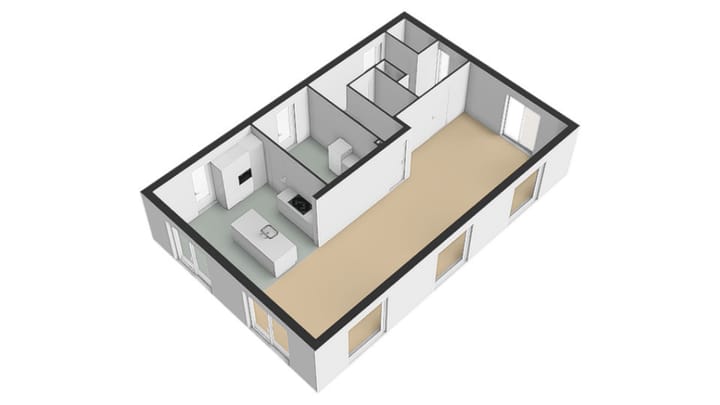 Foto 72 van Buurtsteeg 4-B