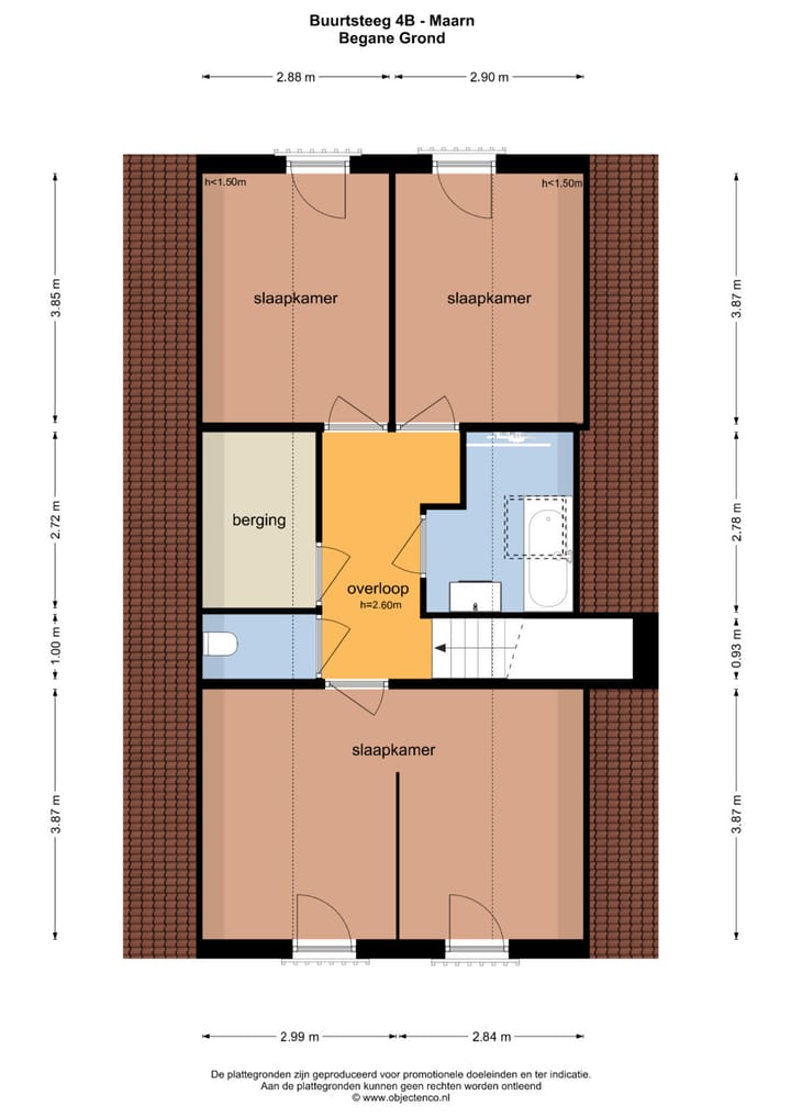 Foto 74 van Buurtsteeg 4-B