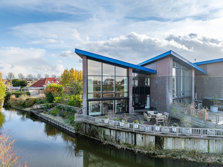 Foto 6 van Roemer Visscherstraat 7