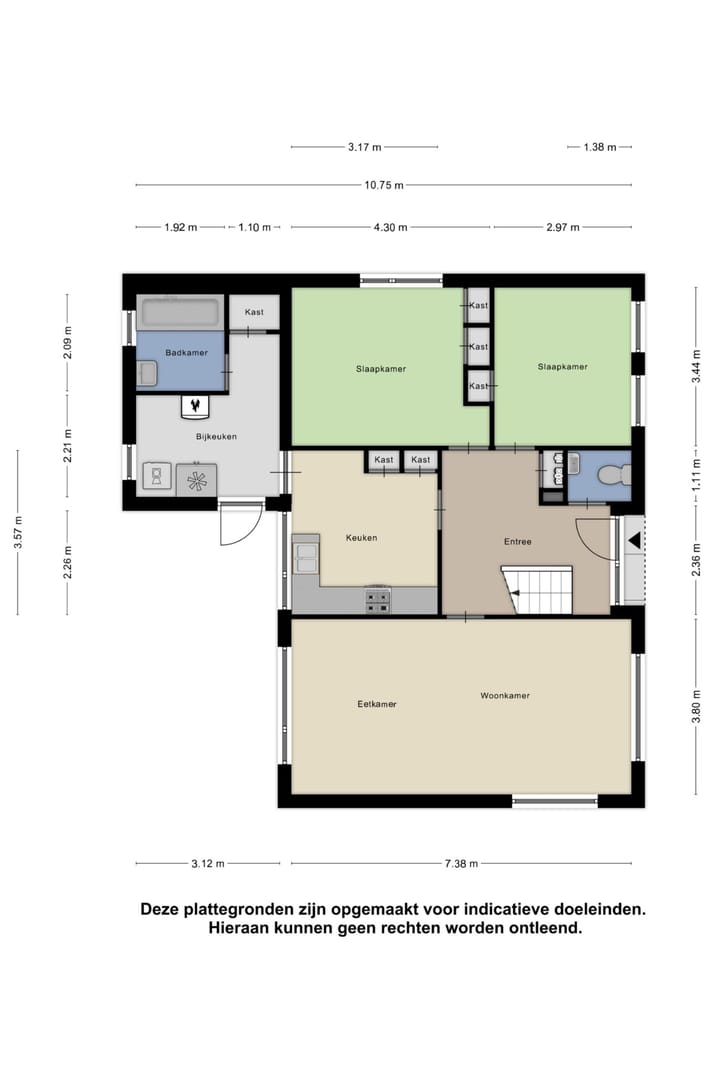 Foto 40 van Abbekesdoel 74