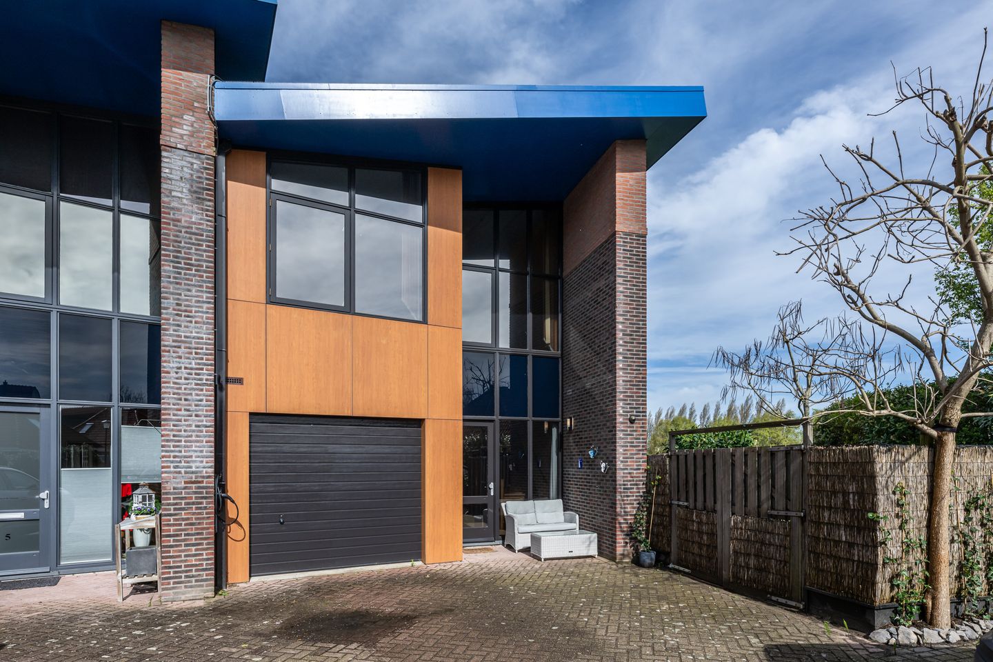 Foto 10 van Roemer Visscherstraat 7