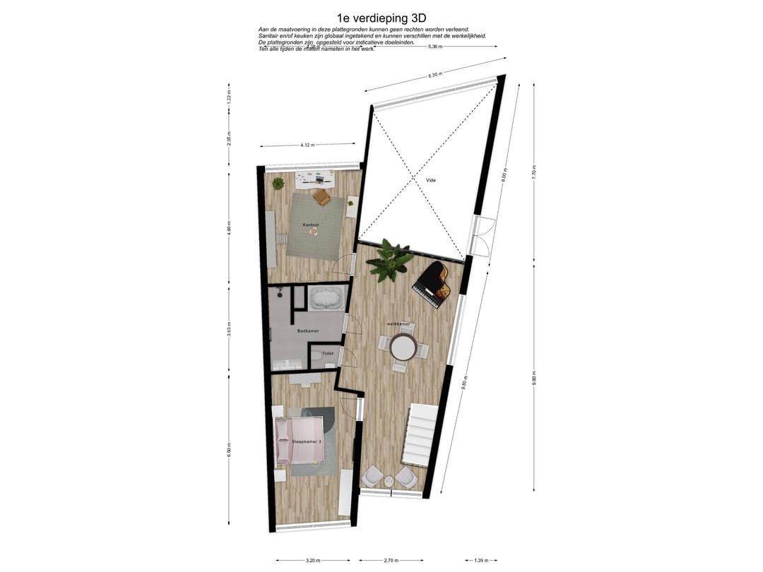 Foto 41 van Roemer Visscherstraat 7