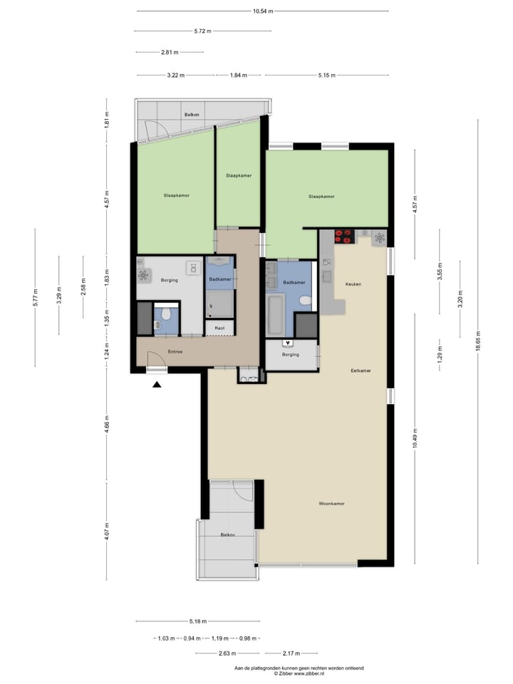 Foto 57 van Hofstraat 121