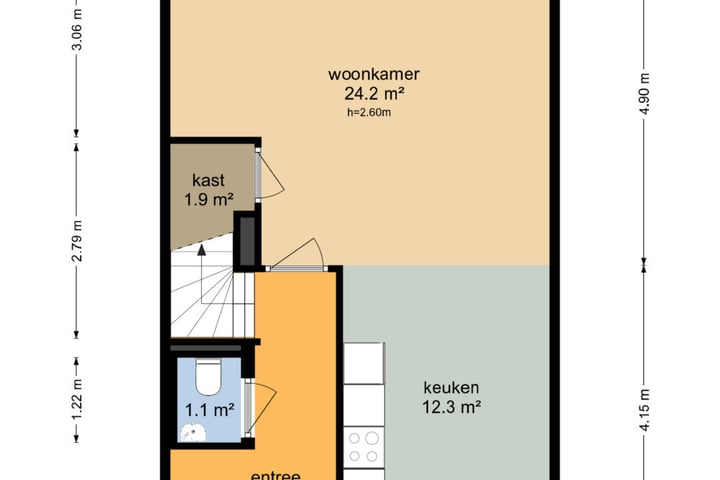 Bekijk foto 46 van Stadhouderlaan 76