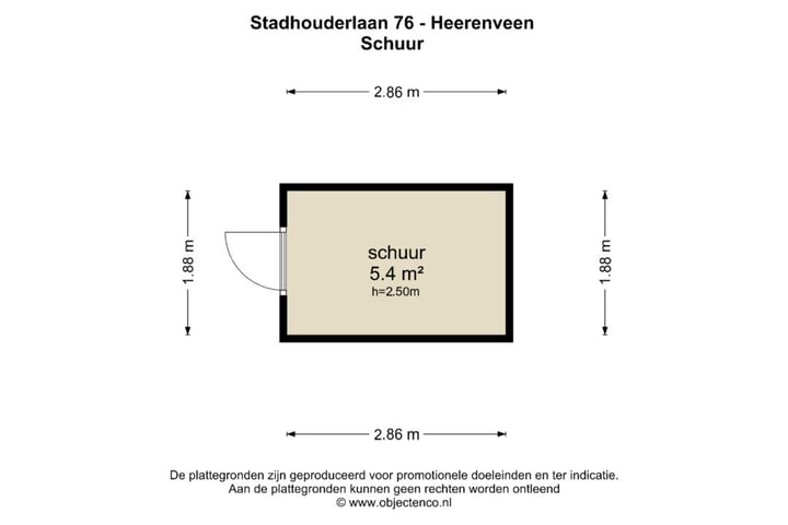 View photo 49 of Stadhouderlaan 76