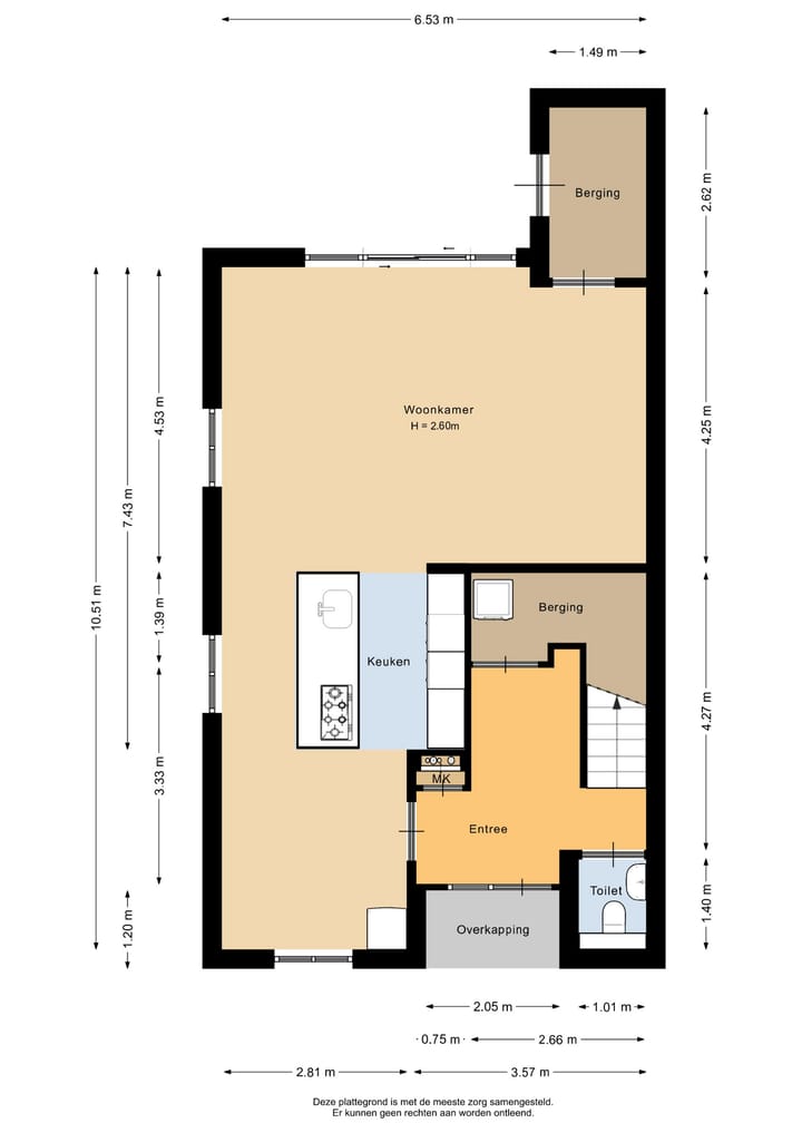 Foto 44 van Poppeswegje 27-B