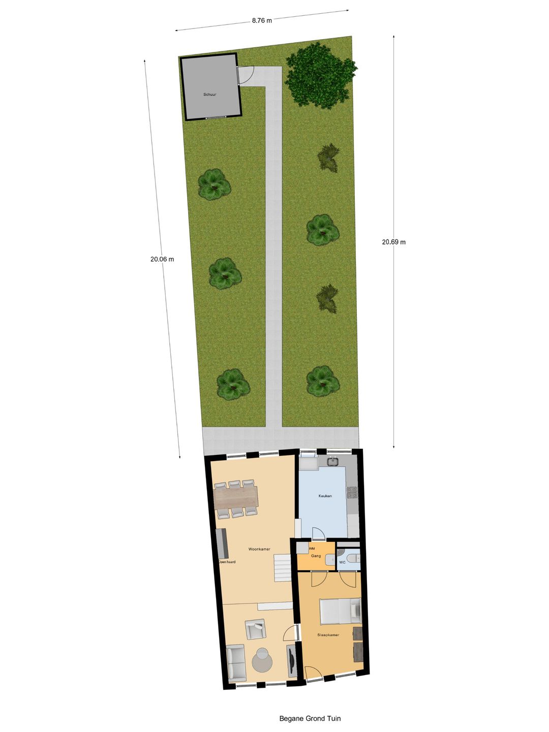 Foto 37 van Walstraat 91