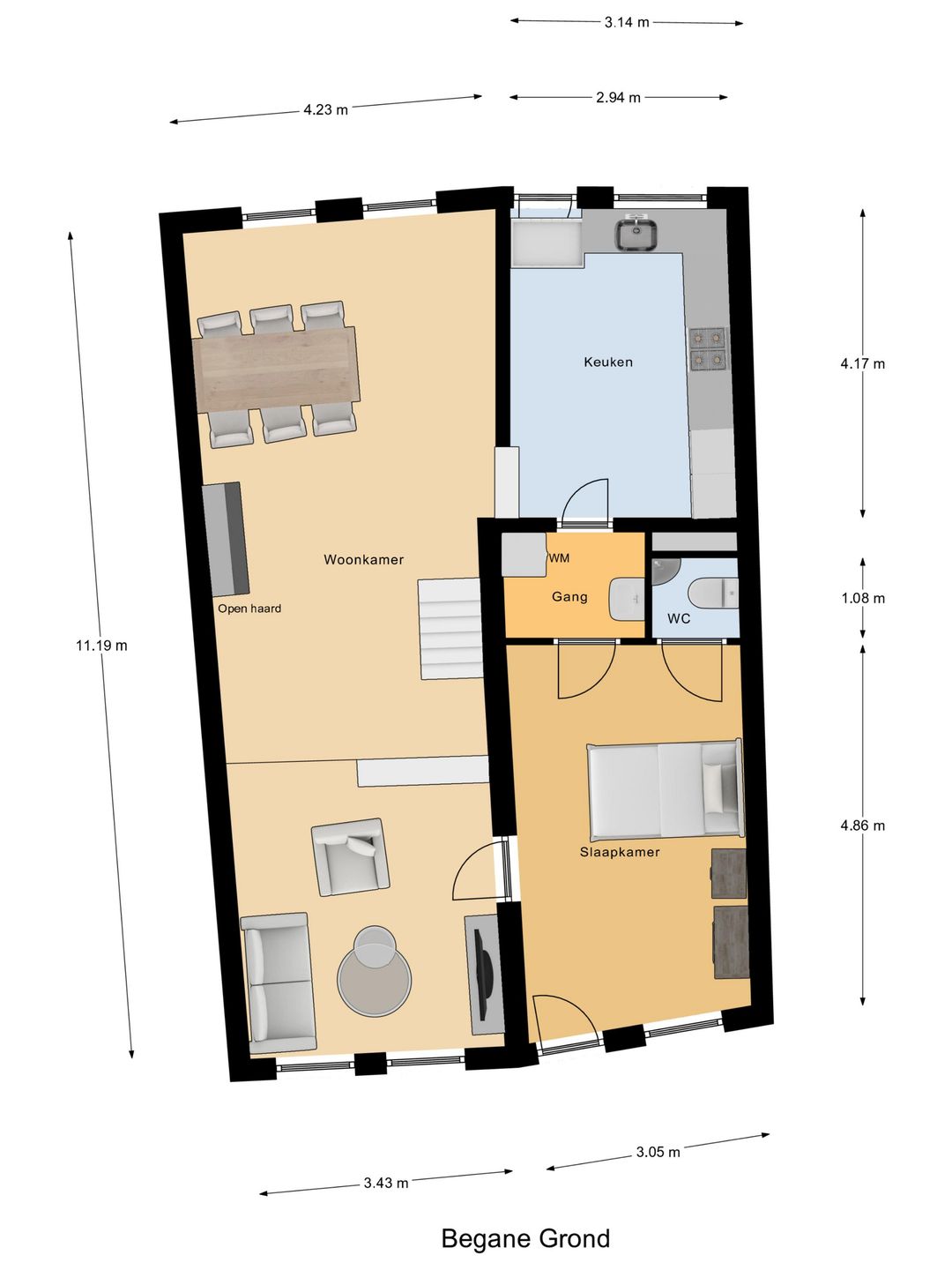 Foto 38 van Walstraat 91