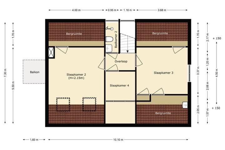 Bekijk foto 45 van Dorpsweg 41-B