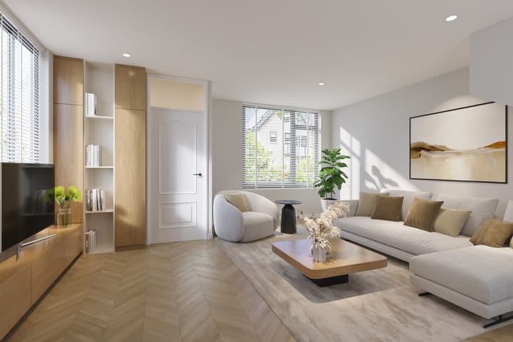 Foto 3 van Burg. Crommelinlaan 4