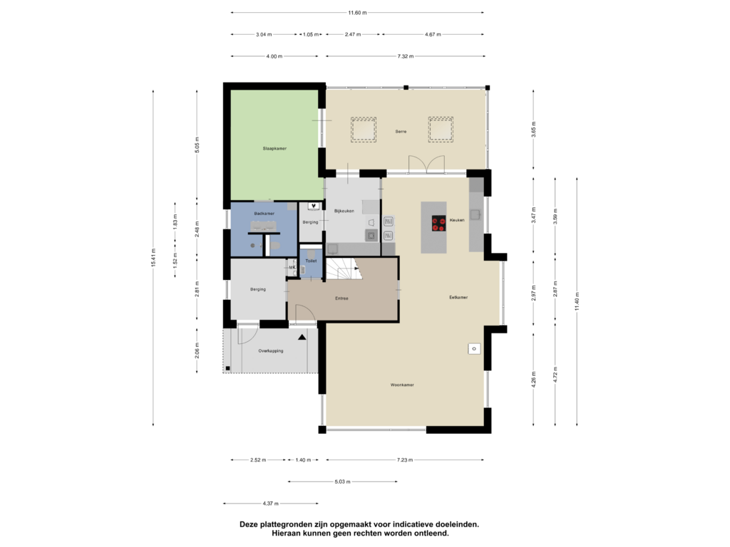 Bekijk plattegrond van Begane Grond van Divisie 18