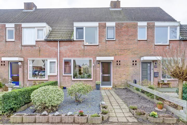 Photo 1 of Notaris Steenpoortestraat 20