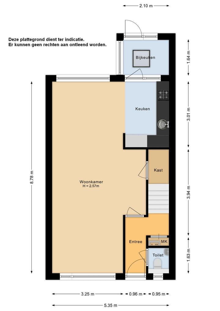 Photo 28 of Notaris Steenpoortestraat 20