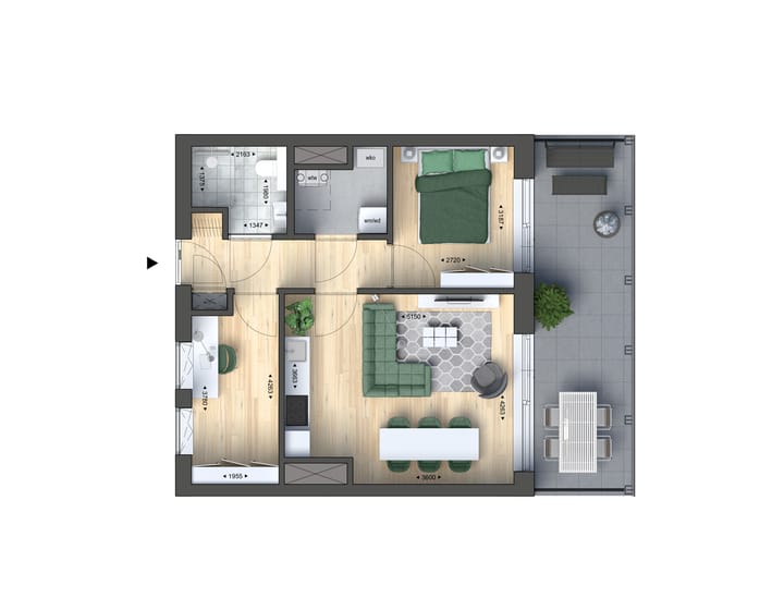 Photo 10 of Het Kwadrant