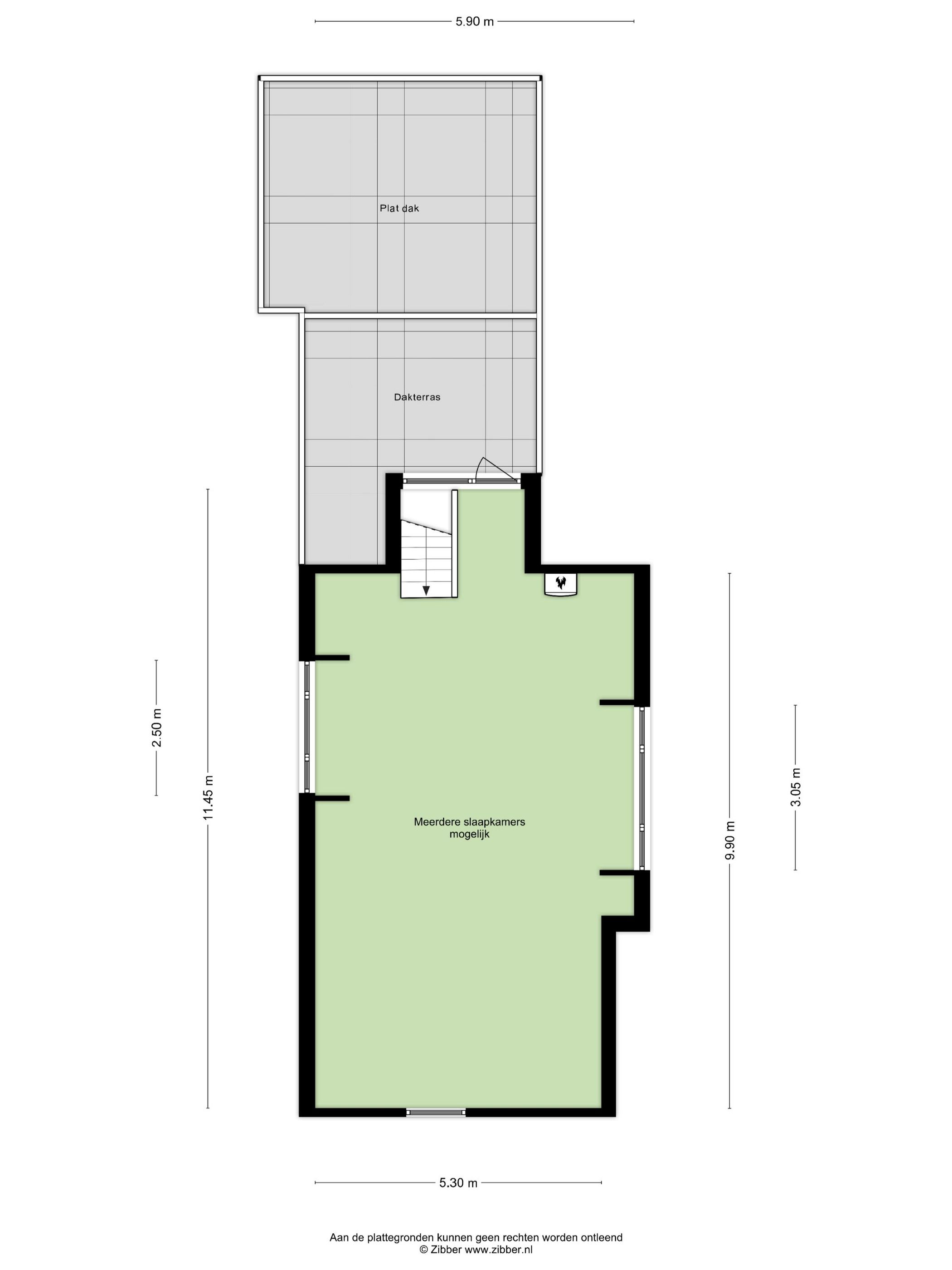 Foto 54 van Dwarsdiep 53