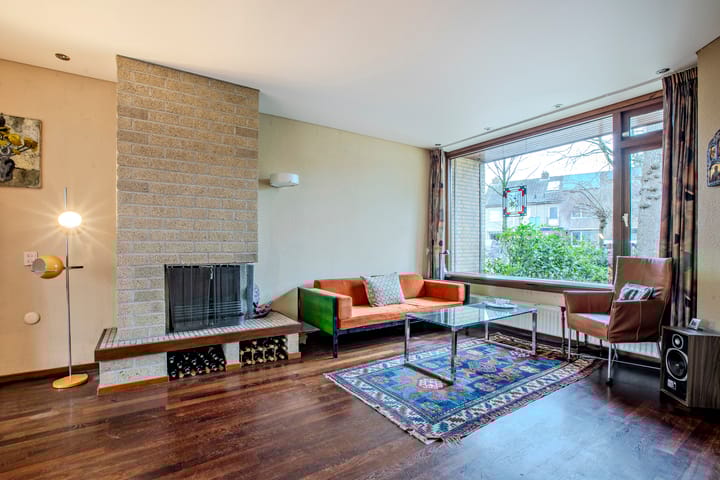 Foto 2 van Harpdreef 6