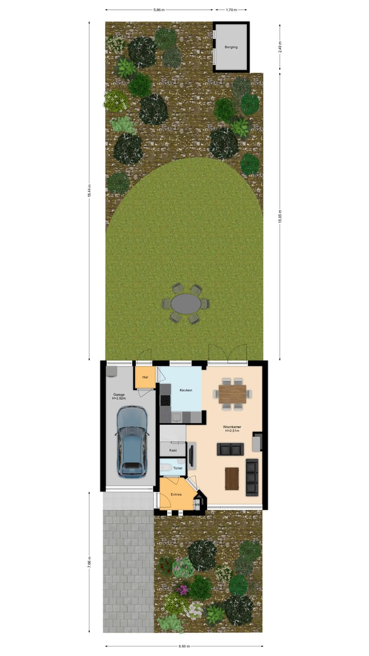 Foto 48 van Harpdreef 6