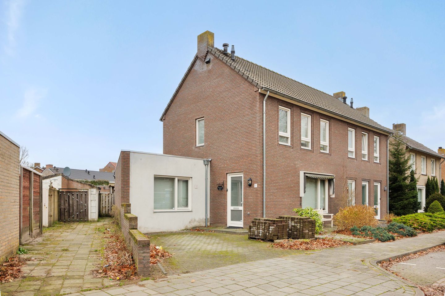 Foto 1 van Gladiolenstraat 1