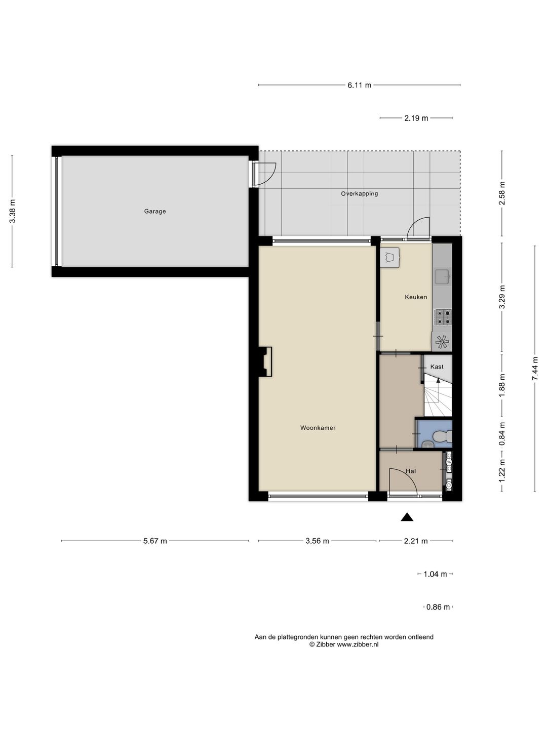 Foto 46 van Lichtenberglaan 32