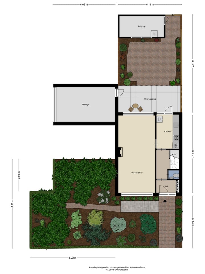 Foto 45 van Lichtenberglaan 32