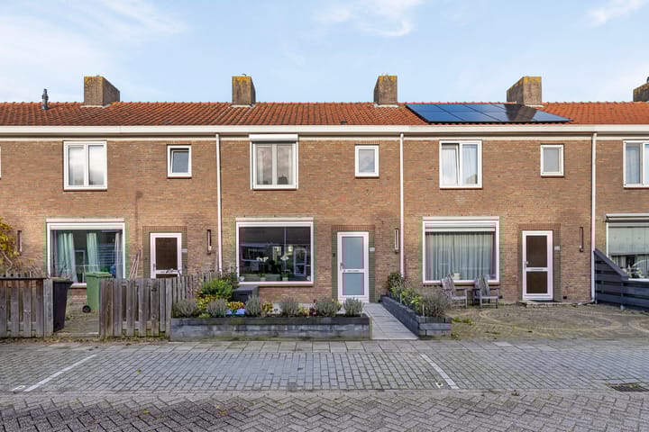 Foto 7 van Hugo de Grootstraat 106