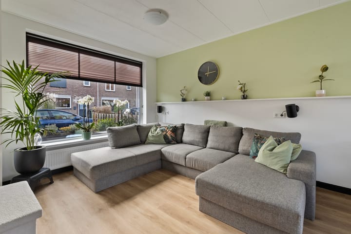 Foto 3 van Hugo de Grootstraat 106